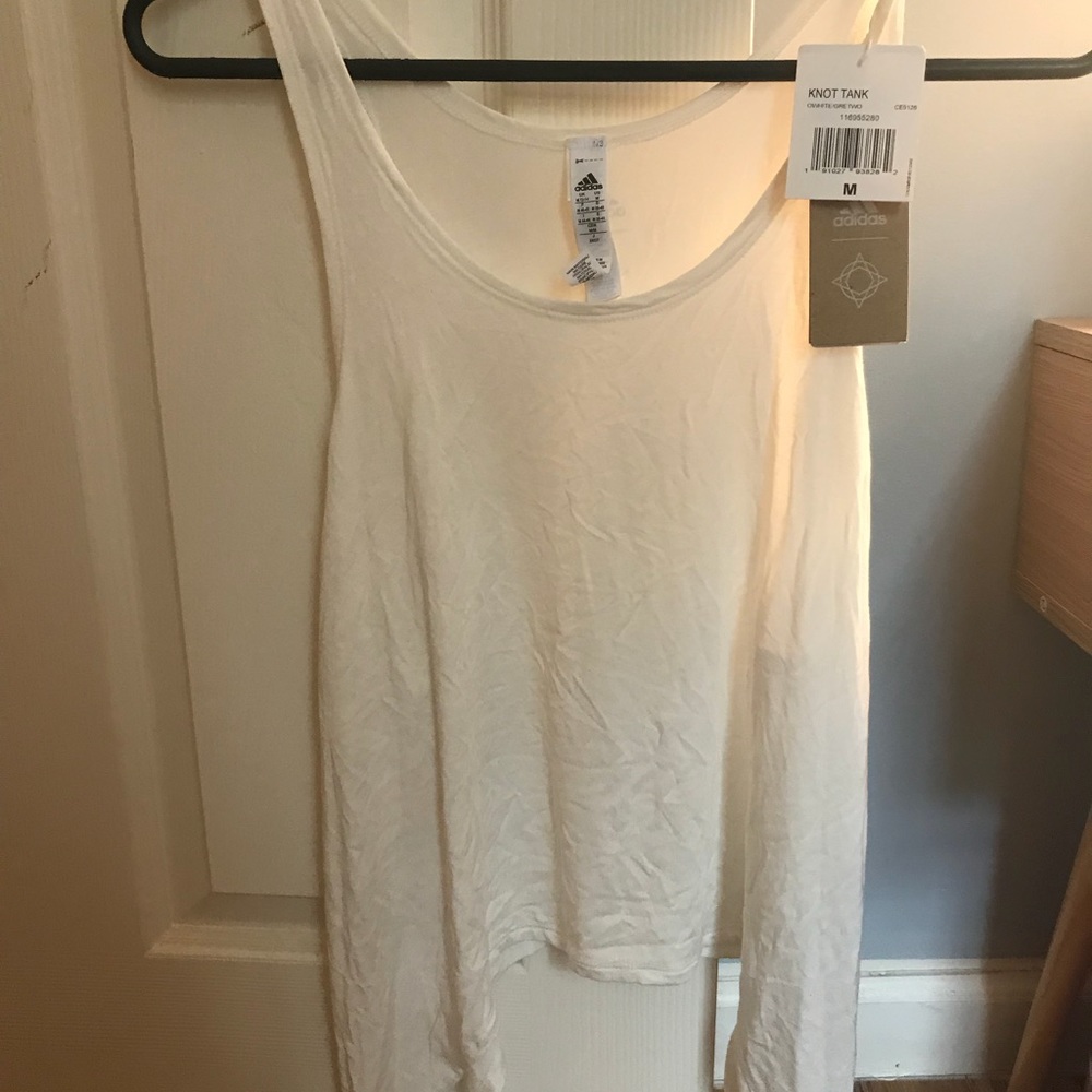 Wanderlust by adidas Knot Yoga Tank